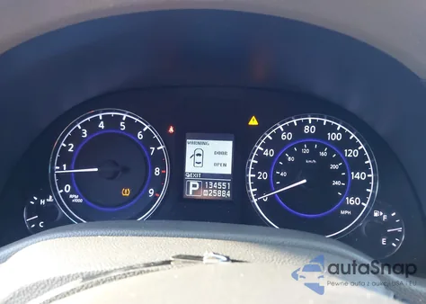 2010 Infiniti G37X from USA, damaged, VIN JN1CV6AR6AM459805